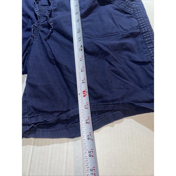 Dip Shorts Navy Size 16W 4pockets - Picture 4 of 12